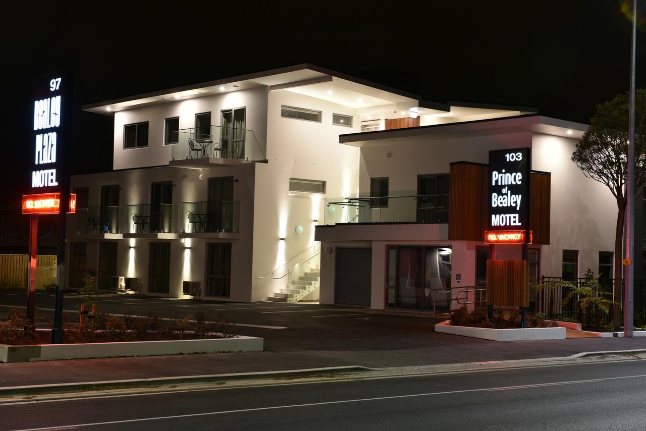 103 Of Bealey Motel 5*