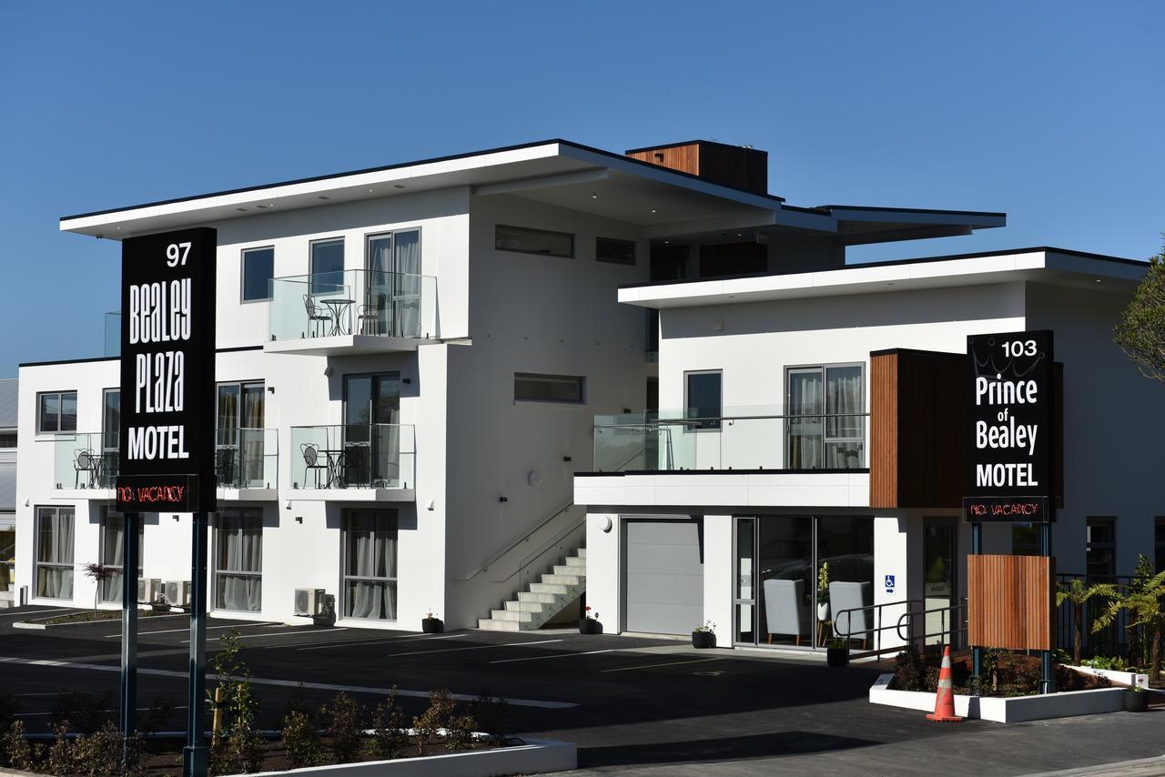 Motel 103 Of Bealey