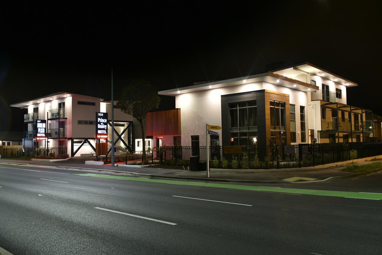 Motel 103 Of Bealey 5*