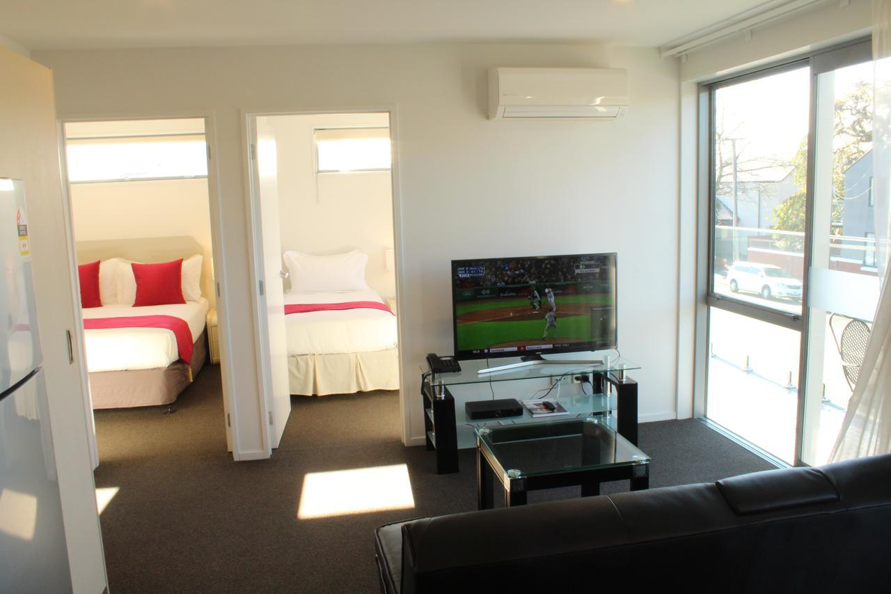Motel 103 Of Bealey Christchurch