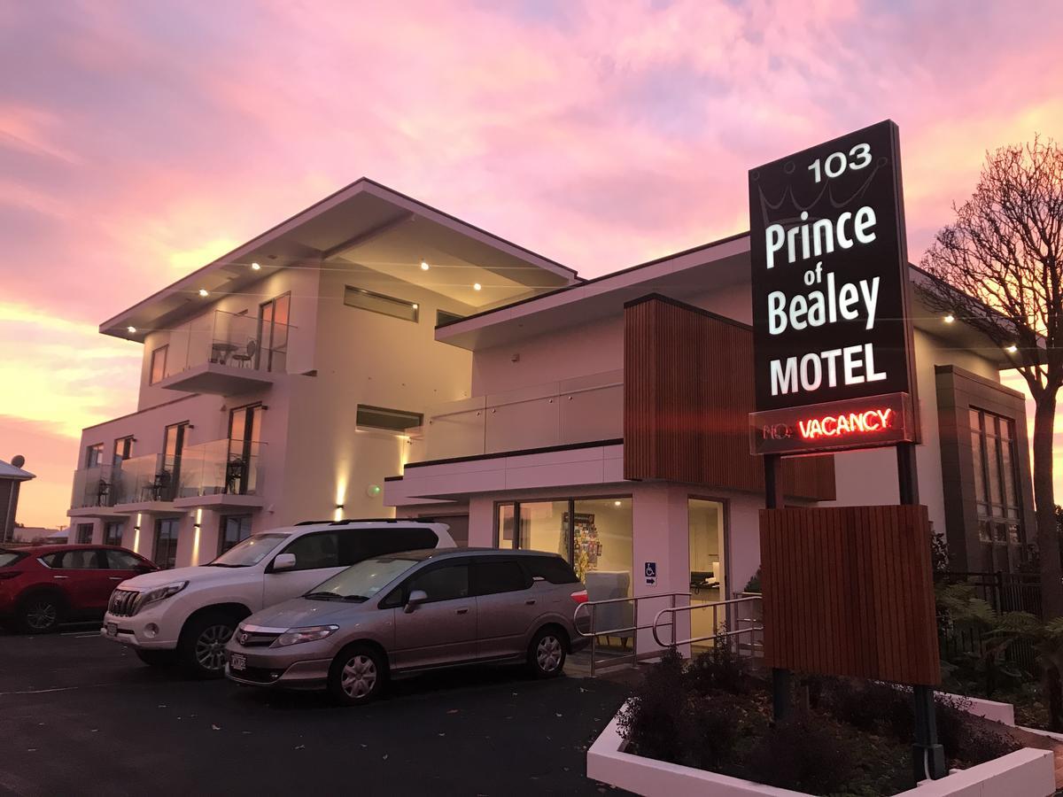 103 Of Bealey Christchurch